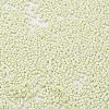 Baking Paint Glass Seed Beads SEED-S042-05B-63-3