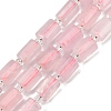 Natural Rose Quartz Beads Strands G-G162-D02-01-1