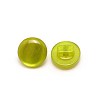 Resin Buttons DIY-WH0304-090J-1