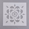 Reusable Drawing Painting Stencils Templates DIY-WH0059-05C-2