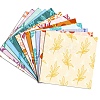 12 Sheets 12 Styles Scrapbooking Paper Pads DIY-C079-01P-4