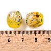 Handmade Lampwork Beads LAMP-T023-01A-04-3