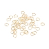 Brass Jump Rings X-KK-WH0060-01A-G-3