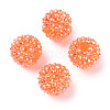 AB-Color Resin Rhinestone Beads LS-RESI-S315-18x20-08-1