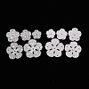 Plum Blossom Carbon Steel Cutting Dies Stencils DIY-A008-24-2