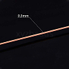Round Bare Copper Wire for Jewelry Making CWIR-BC0002-16A-4