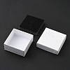Texture Paper Jewelry Gift Boxes OBOX-G016-C02-A-4