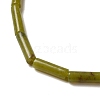 Natural TaiWan Jade Beads Strands G-D464-33-3