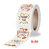 Autumn Stickers Roll PW-WG64680-01-3