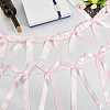 2 Styles Cloth Bowknot Banners AJEW-SP0002-70B-3