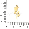 304 Stainless Steel Pendants SA-CBA2714-03A-G-3