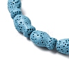 Natural Lava Rock Beads Strands G-U007-01B-3