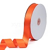 Single Face Solid Color Satin Ribbon SRIB-S052-25mm-025-5