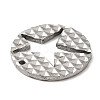 304 Stainless Steel Pendants STAS-A086-01P-2