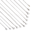 304 Stainless Steel Chain Necklaces STAS-PH0018-41P-1