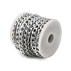 Aluminium Curb Chains CHA-F004-02P-02-3