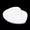 Opaque Acrylic Pendants MACR-K346-01C-2