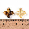 Transparent Acrylic Beads X1-TACR-T028-35G-4