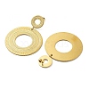 304 Stainless Steel Stud Earrings for Women LS-EJEW-S238-01C-1