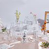 24Pcs 12 Styles Mini Glass Vase AJEW-HY0003-03-4
