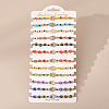 Alloy Link Bracelets Sets FS-WGD67EB-08-1