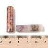 Natural Agate Pendants G-A244-06-3