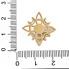 Synthetic Turquoise Pendants LS-STAS-I327-14G-05-3