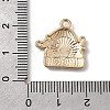 Christmas Alloy Enamel Pendants FIND-H055-17B-G02-3