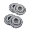 4Pcs PE and Flocking Bead Design Boards ODIS-FS0001-01D-2