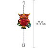 Metal Hanging Ornaments PW-WGEEDD6-01-1