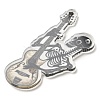 Halloween Theme Opaque Acrylic Pendants SACR-Z004-01C-2