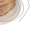 304 Stainless Steel Wire STAS-A115-01RG-0.3mm-3