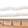 Natural Cultured Freshwater Pearl Beads Strands PEAR-I007-07F-01A-5