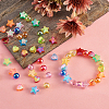 630Pcs Eco-Friendly Transparent Acrylic Beads TACR-CJ0001-23-5