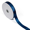 Single Face Solid Color Satin Ribbon SRIB-S052-25mm-038-1