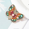 Butterfly Enamel Pins PW-WGAD397-01-2