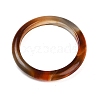 Dyed & Heated Natural Agate Finger Rings for Women RJEW-Z075-01B-3