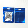 Aluminum Foil Zip Lock Plastic Bags OPP-WH0005-04B-1