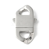 316 Surgical Stainless Steel Bayonet Clasps STAS-H234-01P-04-1