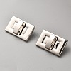 Alloy Snap Buttons FIND-WH0126-505P-1