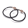 Braided Stainless Steel Wire European Style Bracelets Making AJEW-D047-02A-01CG-2