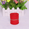 Lace Linen Rolls DIY-WH0023-09H-1