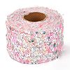 Polyester Elastic Sequin Ribbons OCOR-L045-A06-2