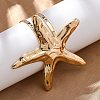 Alloy & Iron Cuff Bangles for Women LS-BJEW-F501-04B-KCG-2