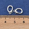 Brass Enhancer Shortener Pendant Bails KK-C142-06S-3