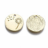 Alloy Pendants PALLOY-T075-95G-NR-2