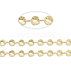 Brass Dapped Chains CHC-D028-19G-2