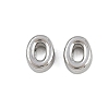 304 Stainless Steel Charms STAS-C135-03O-P-1