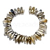Natural Agate Beads Strands G-L569-01B-3