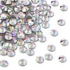 Preciosa® Crystal Hotfix Flatback Stones Y-PRC-HSS8-00030-200-4